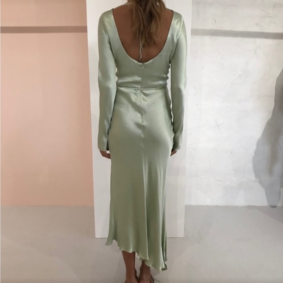 Bec & Bridge Crest Midi Dress - Picture 2 of 4